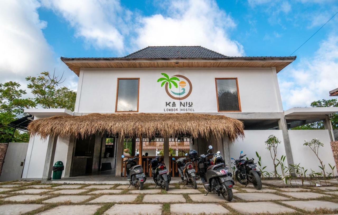 Kaniu Capsule Hostel Kuta  Exterior foto