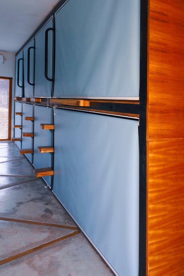Kaniu Capsule Hostel Kuta  Cameră foto