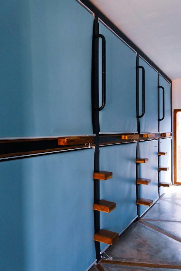 Kaniu Capsule Hostel Kuta  Cameră foto